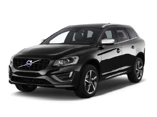 Фаркоп volvo xc60