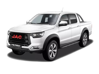JAC T8 Pro 2019 - г.в.